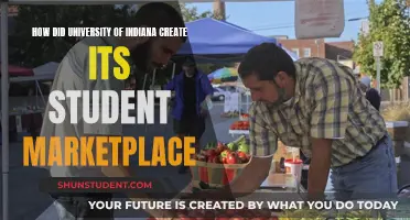 Indiana University's Student Marketplace: A Collaborative Innovation