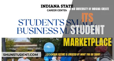 IU's Student Marketplace: A Student-Centric Innovation