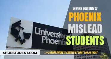 University of Phoenix: Misleading Students with False Claims