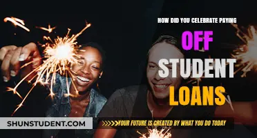 Celebrating Student Loan Payoff: My Story