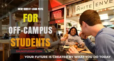 Direct Loan: Off-Campus Student Funding Solution