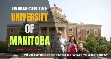 Disabled Students' University of Manitoba Experience