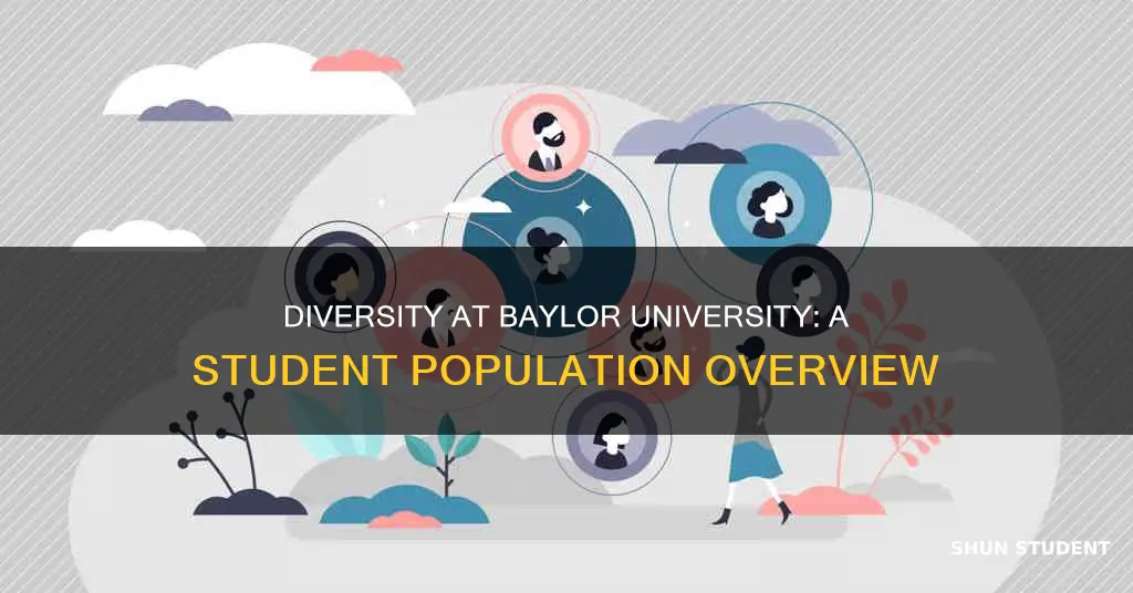 how diverse is the student population at baylor university