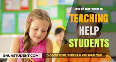 Adaptations to Teaching: Empowering Students for Success in Learning