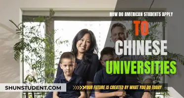 Applying to Chinese Universities: A Guide for Americans