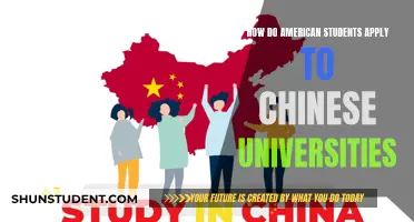 Applying to Chinese Universities: A Guide for Americans