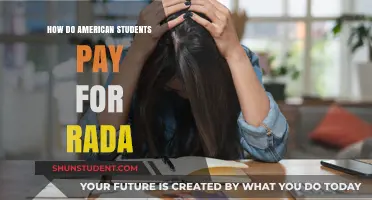 Funding Rada Studies: Options for American Students