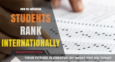 American Students' Global Ranking: How Do They Compare?