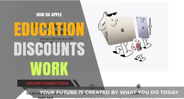Unlocking Savings: How Apple Education Discounts Work for Students