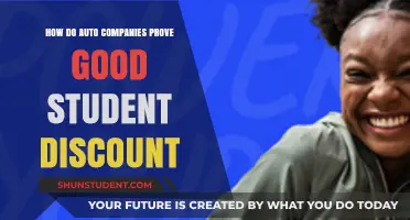 How Auto Companies Verify and Offer Good Student Discounts