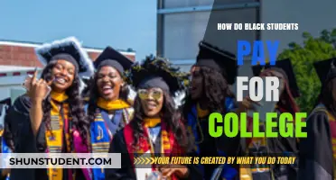 Black Students' Guide to Paying for College