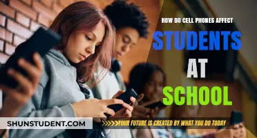 Impact of Cell Phones on Students' Academic Performance and Social Dynamics