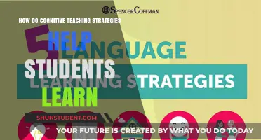 Enhancing Learning: Cognitive Teaching Strategies for Student Success