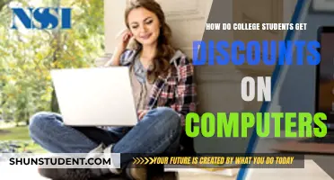 Unlock Savings: How College Students Score Discounts on Computers