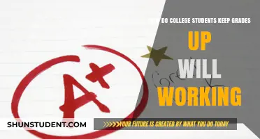 Balancing Work and College: Strategies to Maintain High Grades