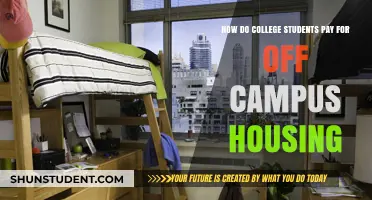 Affording Off-Campus Housing: Options for College Students