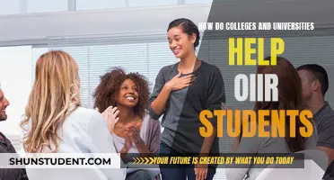 Higher Education Institutions: Empowering Student Success