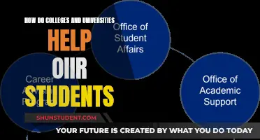 Unlocking Student Success: The Role of Colleges and Universities