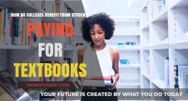 Textbook Sales: A Revenue Stream for Colleges