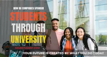 Sponsorships: Supporting Students Through University and Beyond