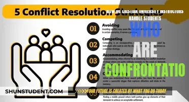 Confronting Students: A Christian University Instructor's Dilemma