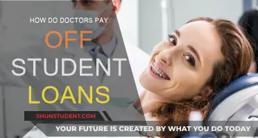 Doctors' Student Debt: Strategies for Loan Repayment