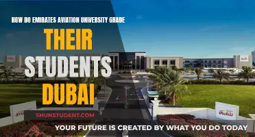 Emirates Aviation University: Grading System Explained
