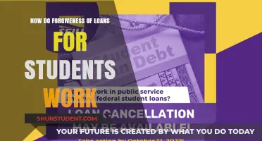 Understanding Student Loan Forgiveness: How It Works and Who Qualifies