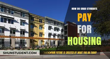Grad Students' Guide to Paying for Housing