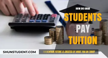 Grad Students: Funding Your Future