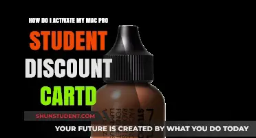 Activate Your Mac Pro Student Discount Card: A Step-by-Step Guide