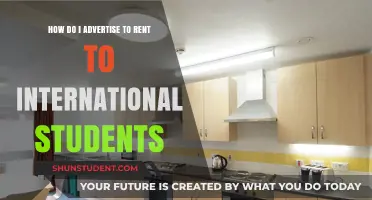 International Student Housing: How to Advertise Effectively