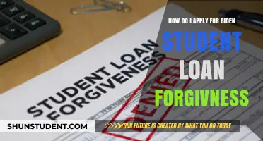Biden Student Loan Forgiveness: Step-by-Step Application Guide for Borrowers