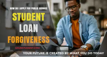 Apply for Public Service Loan Forgiveness: A Step-by-Step Guide