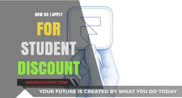 Unlock Student Savings: A Step-by-Step Guide to Applying for Discounts