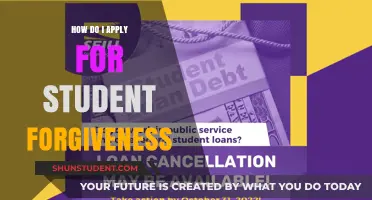 Navigating Student Loan Forgiveness: A Step-by-Step Application Guide