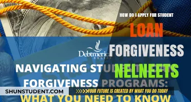 Applying for Student Loan Forgiveness: A Step-by-Step Guide for Nelnet Borrowers