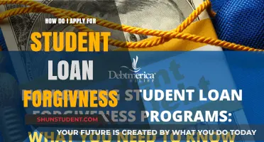 How to Apply for Student Loan Forgiveness: A Step-by-Step Guide