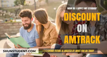 Unlock Amtrak Savings: Applying Your Student Discount Step-by-Step Guide