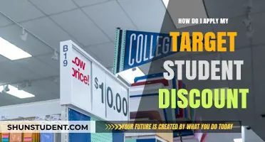 Unlock Savings: Applying Your Target Student Discount Made Easy