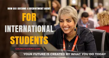 Becoming a Global Recruitment Agent for International Students