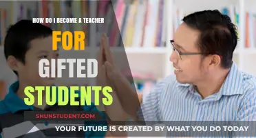 Unlocking Potential: A Guide to Teaching Gifted Students Effectively