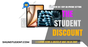 Unlock Student Savings: How to Buy an iPhone with Discounts