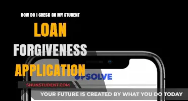 Track Your Student Loan Forgiveness Application: A Step-by-Step Guide