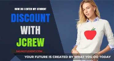 Unlock J.Crew Student Savings: Easy Steps to Apply Your Discount