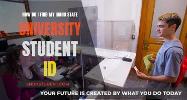 Finding Your Unique Idaho State University Student ID