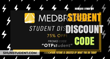 Unlock Savings: A Simple Guide to Finding Your Student Discount Code