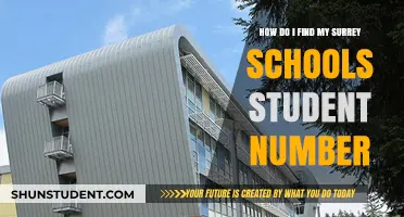 Discover Your Surrey Schools Student Number: A Step-by-Step Guide