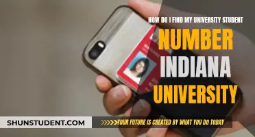 Locating Your Indiana University Student Number: A Guide