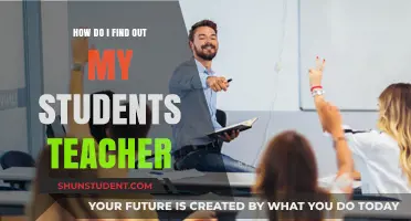 Discovering Your Child’s Teacher: A Simple Step-by-Step Guide
